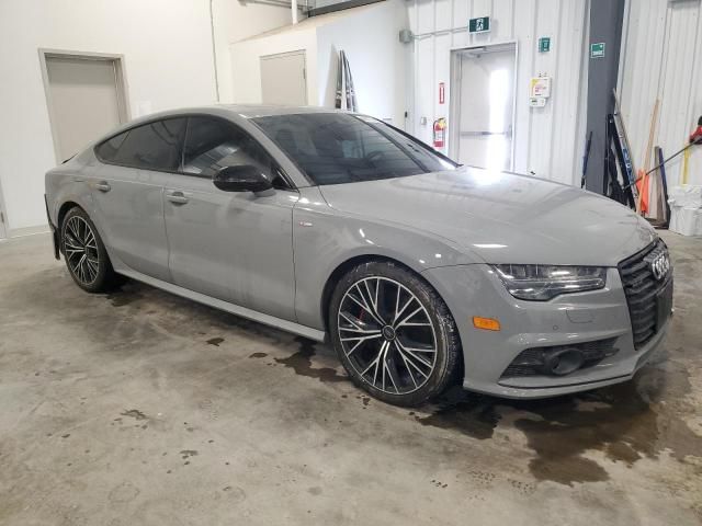 2018 Audi A7 Prestige