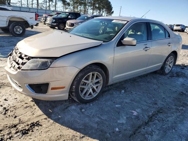 2010 Ford Fusion SEL