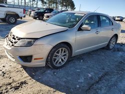 2010 Ford Fusion SEL en venta en Loganville, GA