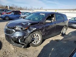 Salvage cars for sale at auction: 2019 Chevrolet Equinox LS