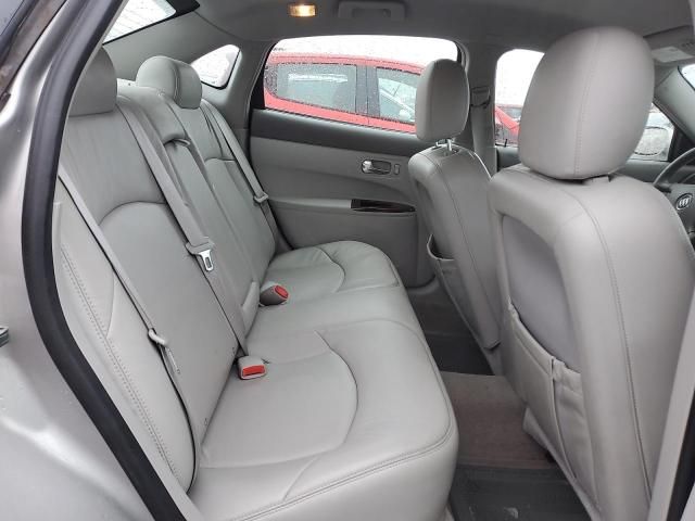 2008 Buick Lacrosse CXL