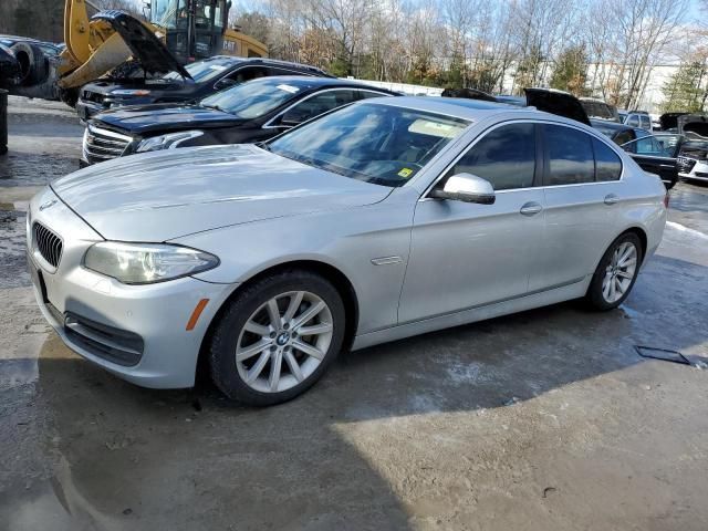 2014 BMW 535 D Xdrive