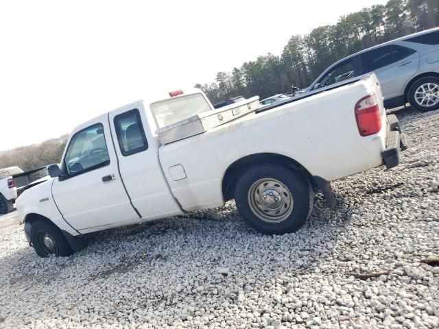 2001 Ford Ranger Super Cab