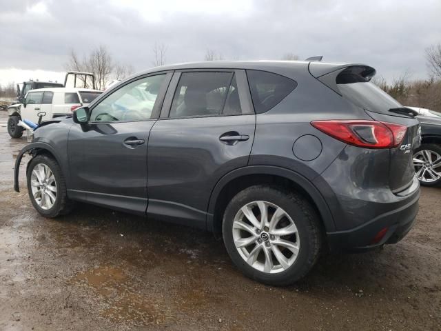 2015 Mazda CX-5 GT