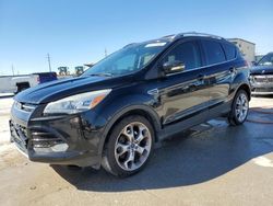 Carros con título limpio a la venta en subasta: 2016 Ford Escape Titanium