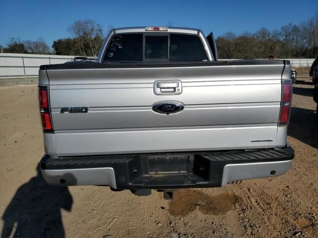 2014 Ford F150 Super Cab