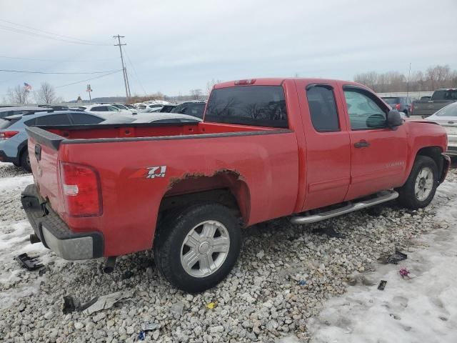 2010 Chevrolet Silverado K1500 LT