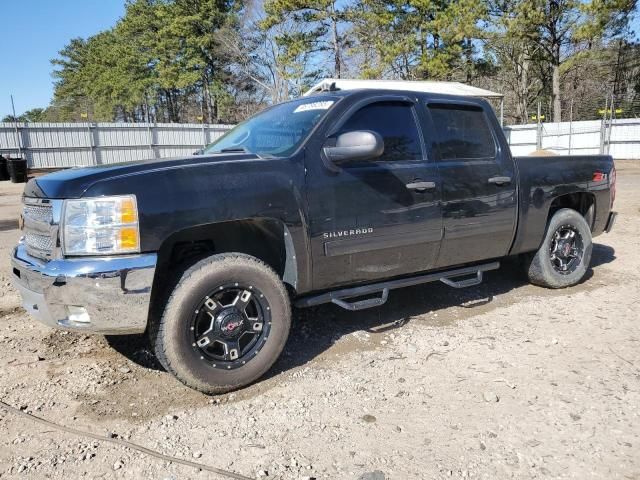 2012 Chevrolet Silverado C1500 LT