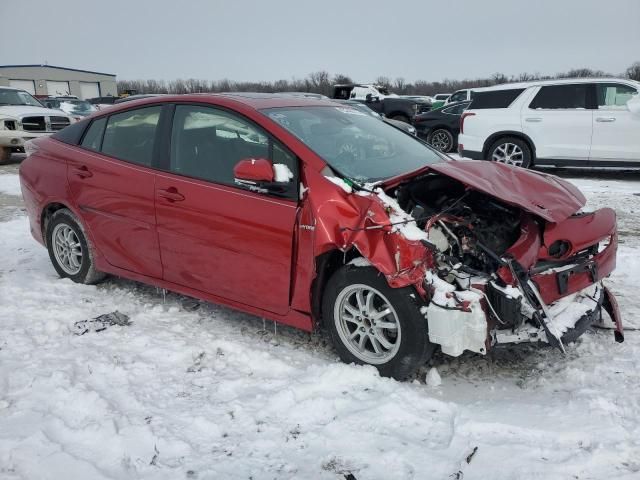 2018 Toyota Prius