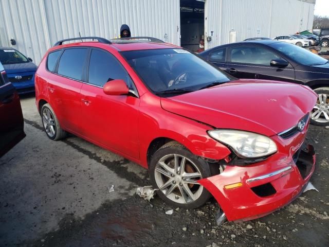 2010 Hyundai Elantra Touring GLS