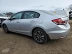 2013 Honda Civic EXL