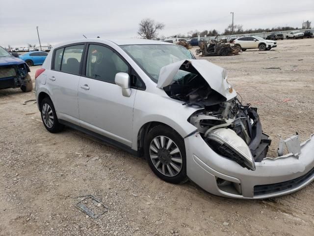 2009 Nissan Versa S