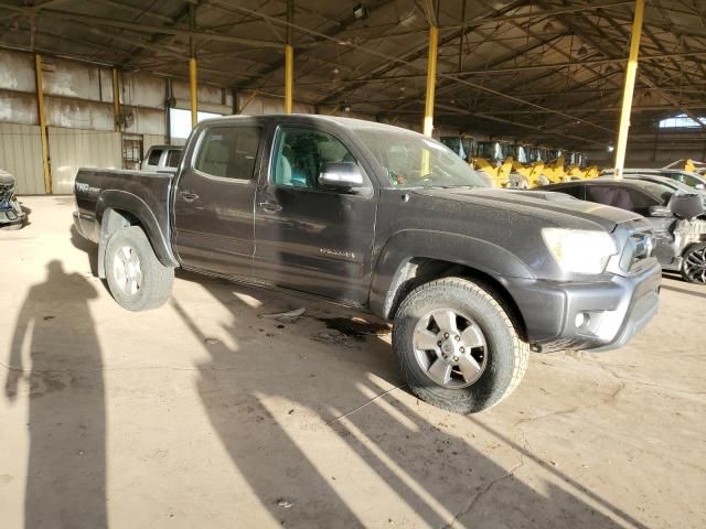 2014 Toyota Tacoma Double Cab Prerunner