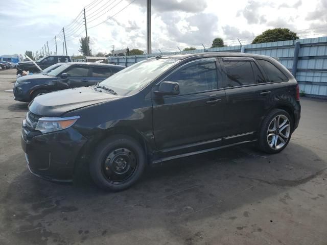 2011 Ford Edge Sport