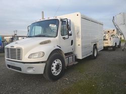 Salvage trucks for sale at Sacramento, CA auction: 2014 Freightliner M2 106 Medium Duty