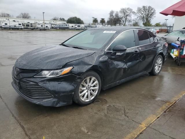 2018 Toyota Camry L