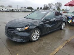 2018 Toyota Camry L en venta en Sacramento, CA