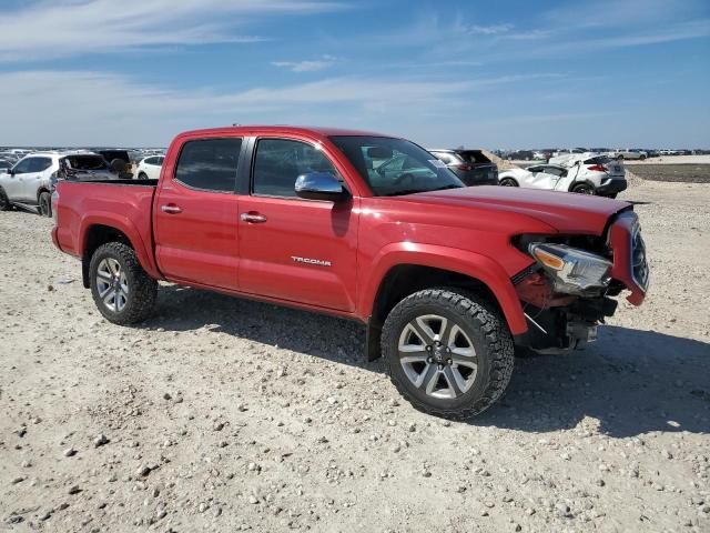 2016 Toyota Tacoma Double Cab