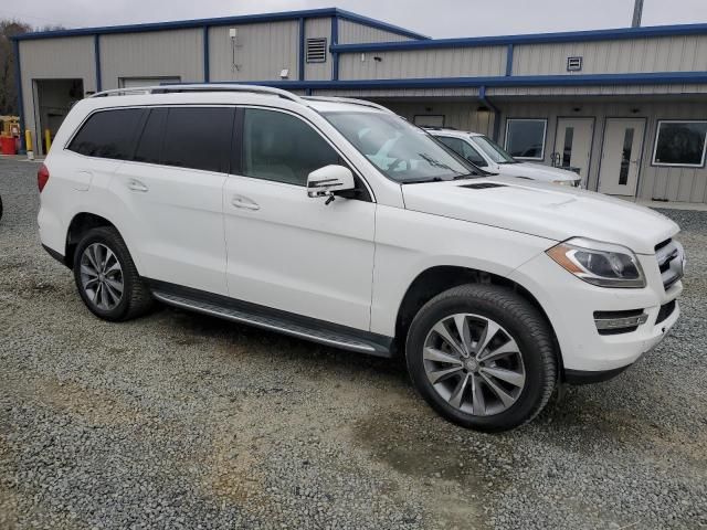 2016 Mercedes-Benz GL 350 Bluetec