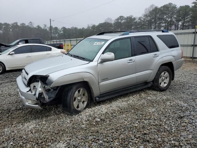 2005 Toyota 4runner Limited