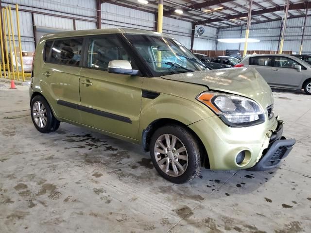 2012 KIA Soul +