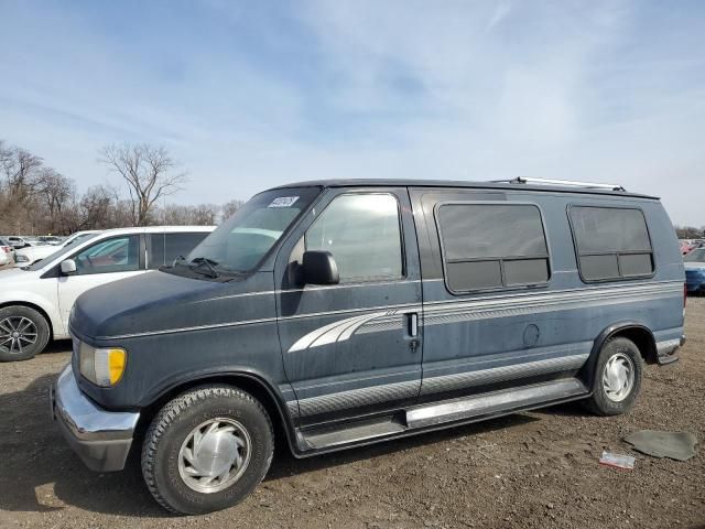 1995 Ford Econoline E150 Van