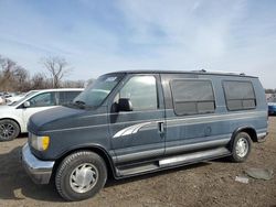 Ford Vehiculos salvage en venta: 1995 Ford Econoline E150 Van