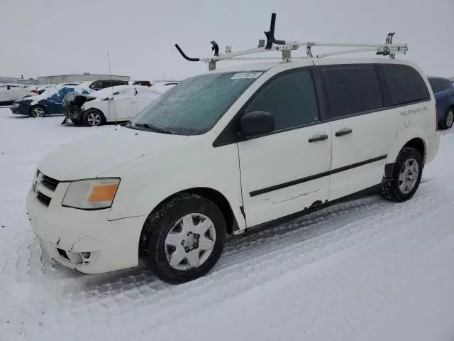 2010 Dodge Grand Caravan C/V