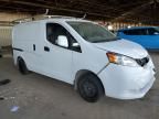 2017 Nissan NV200 2.5S