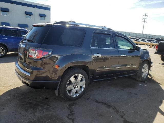 2015 GMC Acadia Denali