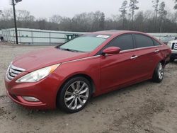 Hyundai salvage cars for sale: 2013 Hyundai Sonata SE