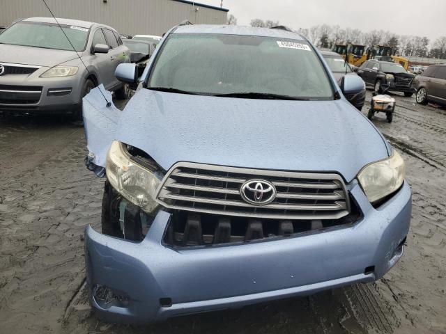 2008 Toyota Highlander