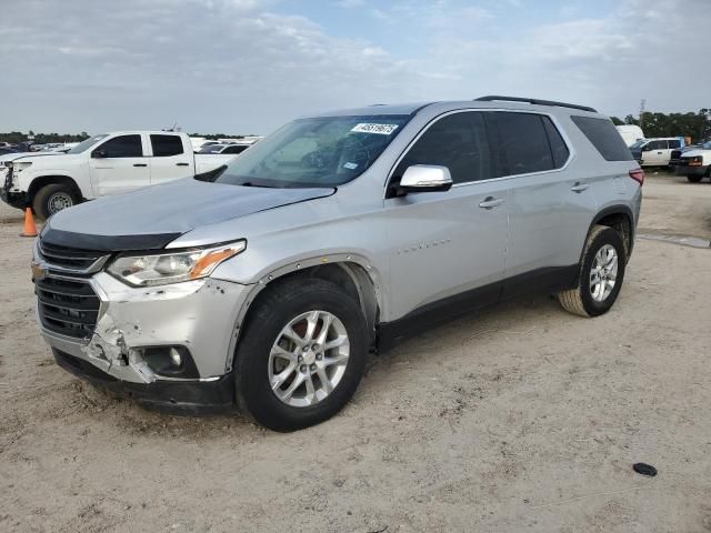 2019 Chevrolet Traverse LT