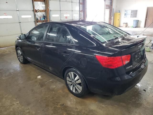 2013 KIA Forte EX