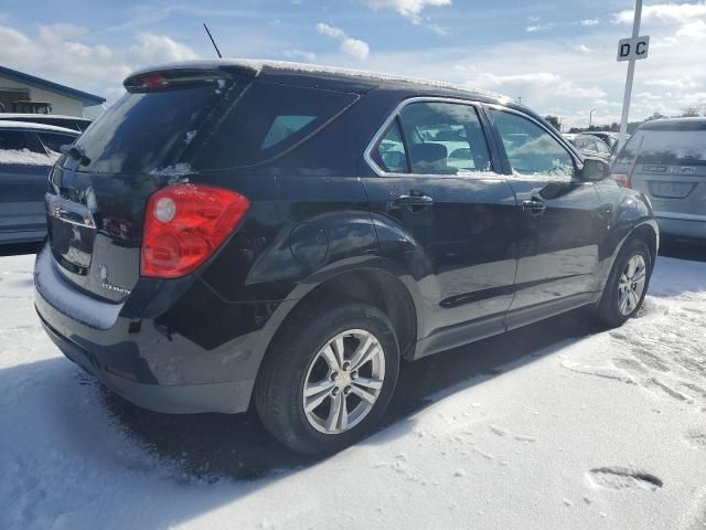 2014 Chevrolet Equinox LS