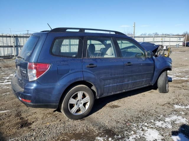 2013 Subaru Forester 2.5X