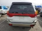 1999 Mitsubishi Montero Sport LS