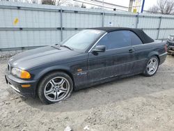 2001 BMW 330 CI en venta en Walton, KY