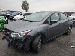 Clean Title Cars for sale at auction: 2023 Nissan Versa SV