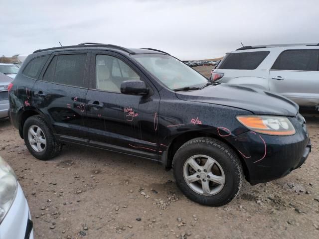 2008 Hyundai Santa FE GLS