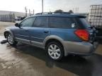 2006 Subaru Legacy Outback 2.5I