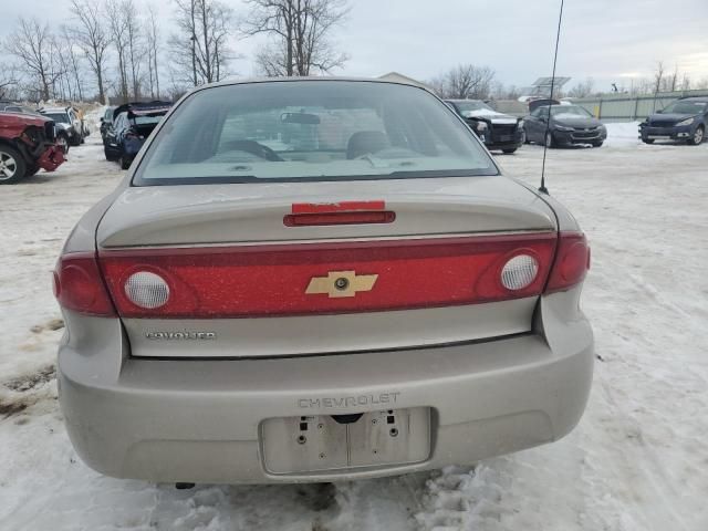 2005 Chevrolet Cavalier