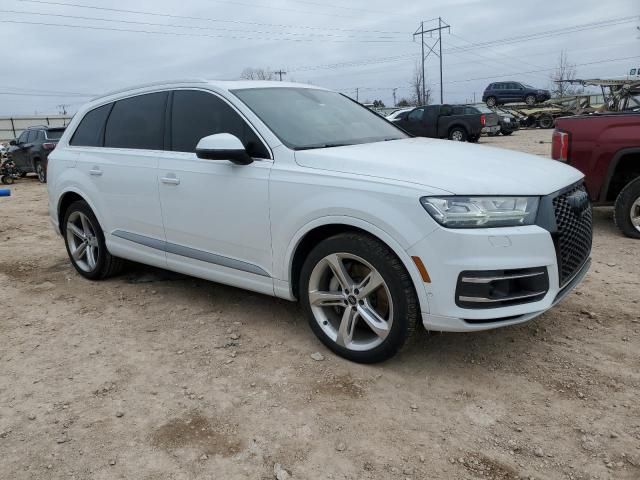 2019 Audi Q7 Prestige