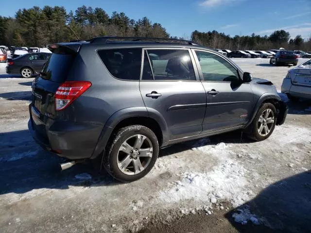 2012 Toyota Rav4 Sport