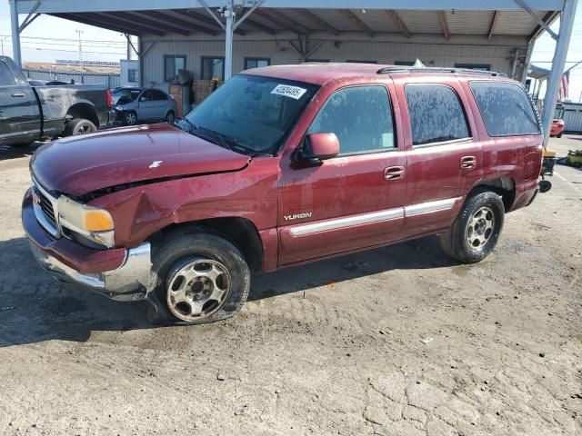 2004 GMC Yukon