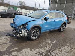 Subaru Vehiculos salvage en venta: 2016 Subaru Crosstrek Premium