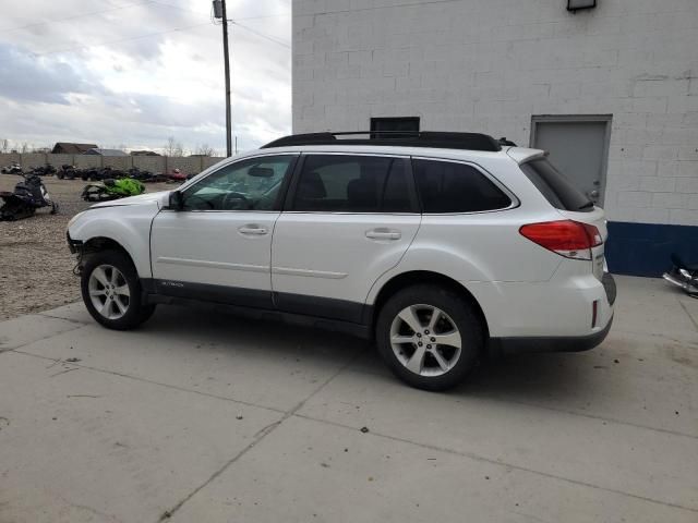 2013 Subaru Outback 2.5I Limited