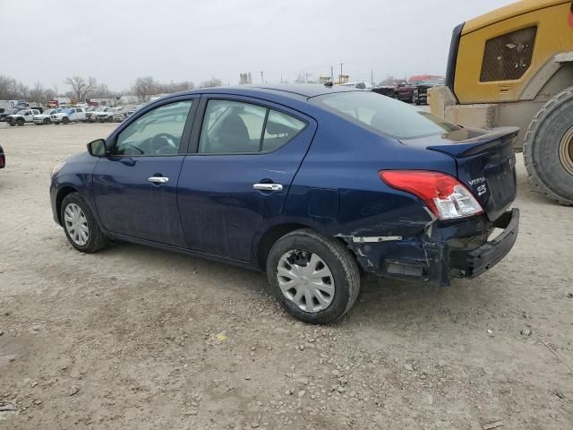 2018 Nissan Versa S