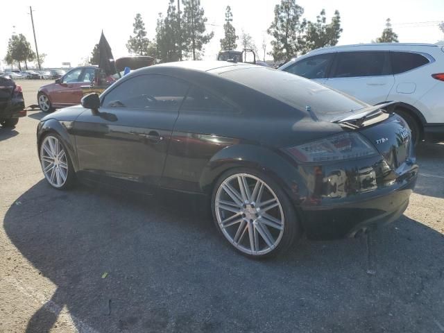 2010 Audi TT Prestige