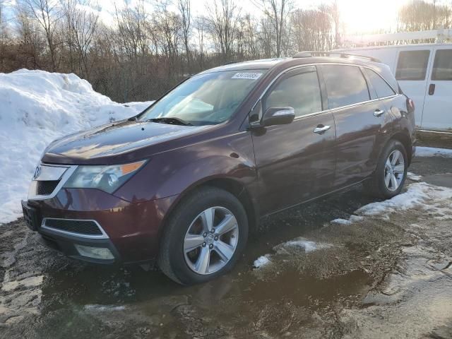 2013 Acura MDX